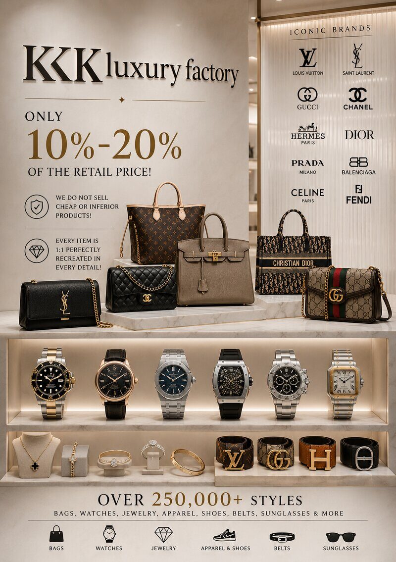 KKluxury Factory